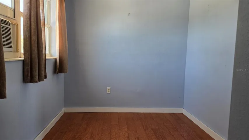 Smaller bedroom