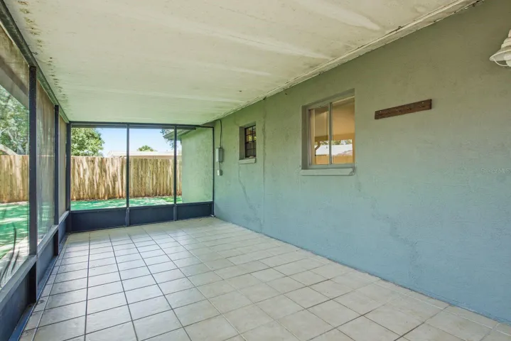 Outdoor Patio