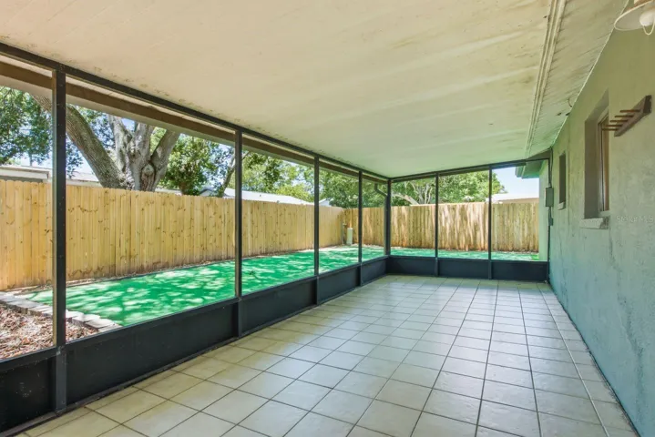 Outdoor Patio
