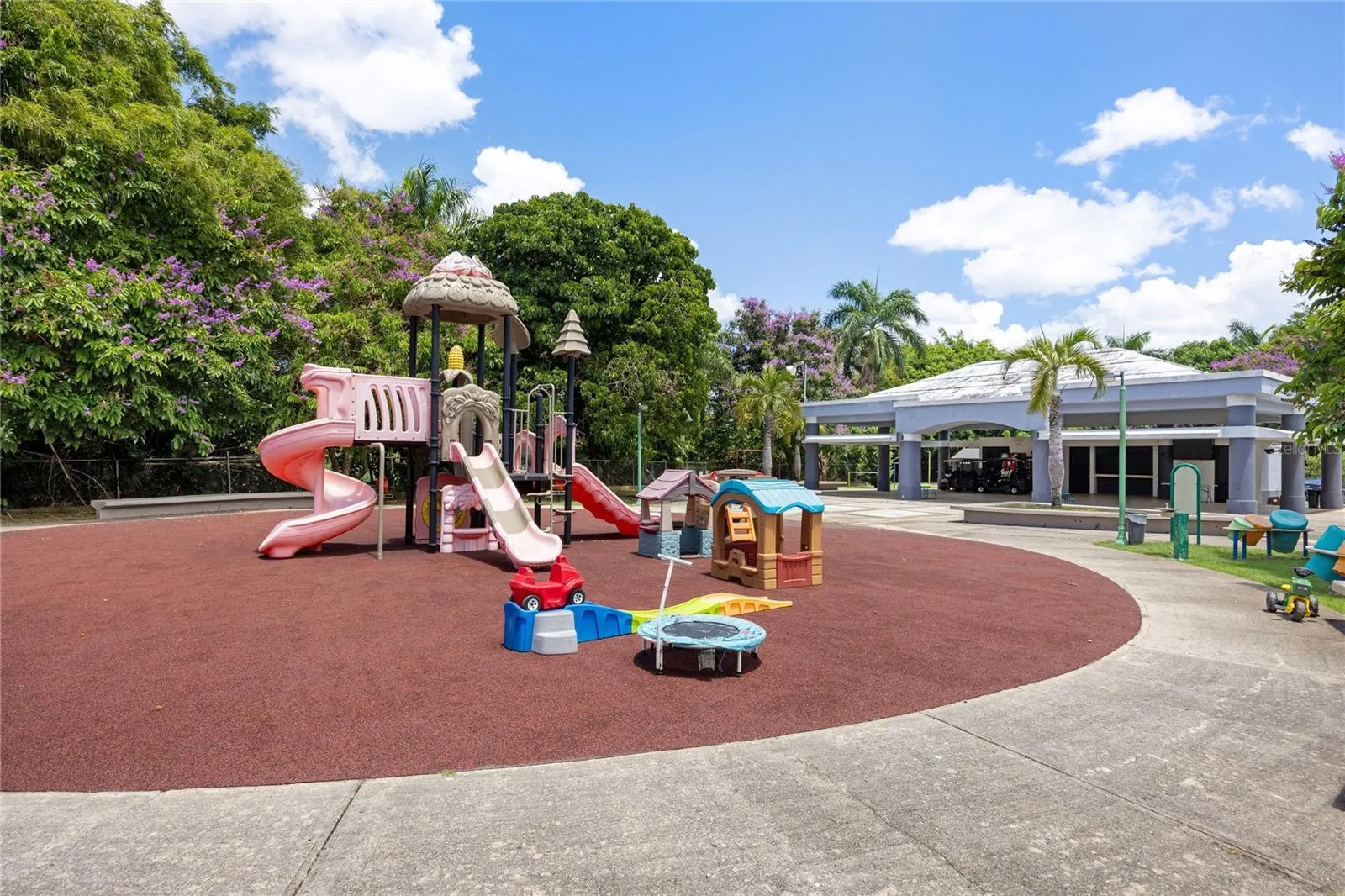Community Playground
