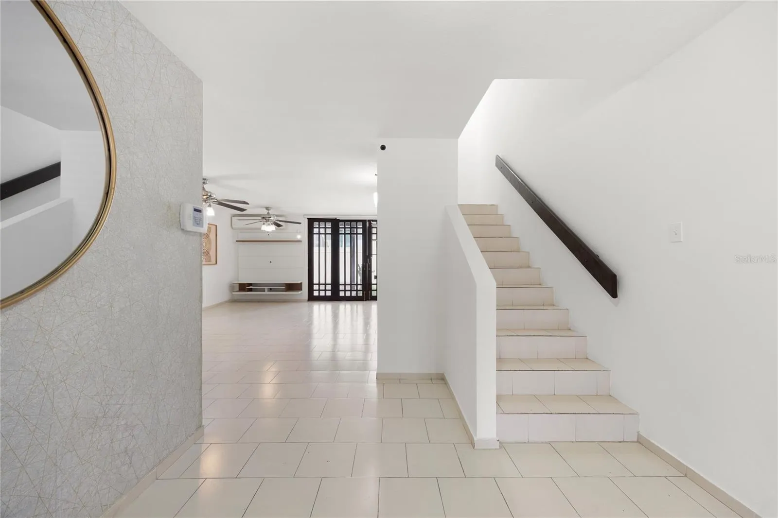 Stairs