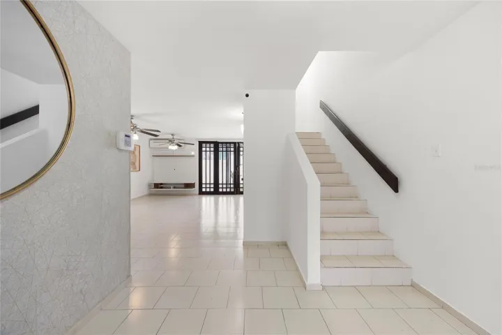 Stairs