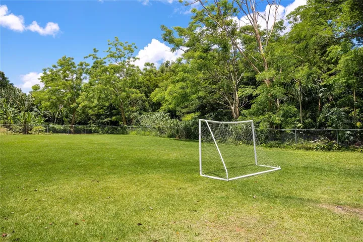 Community Soccer Field