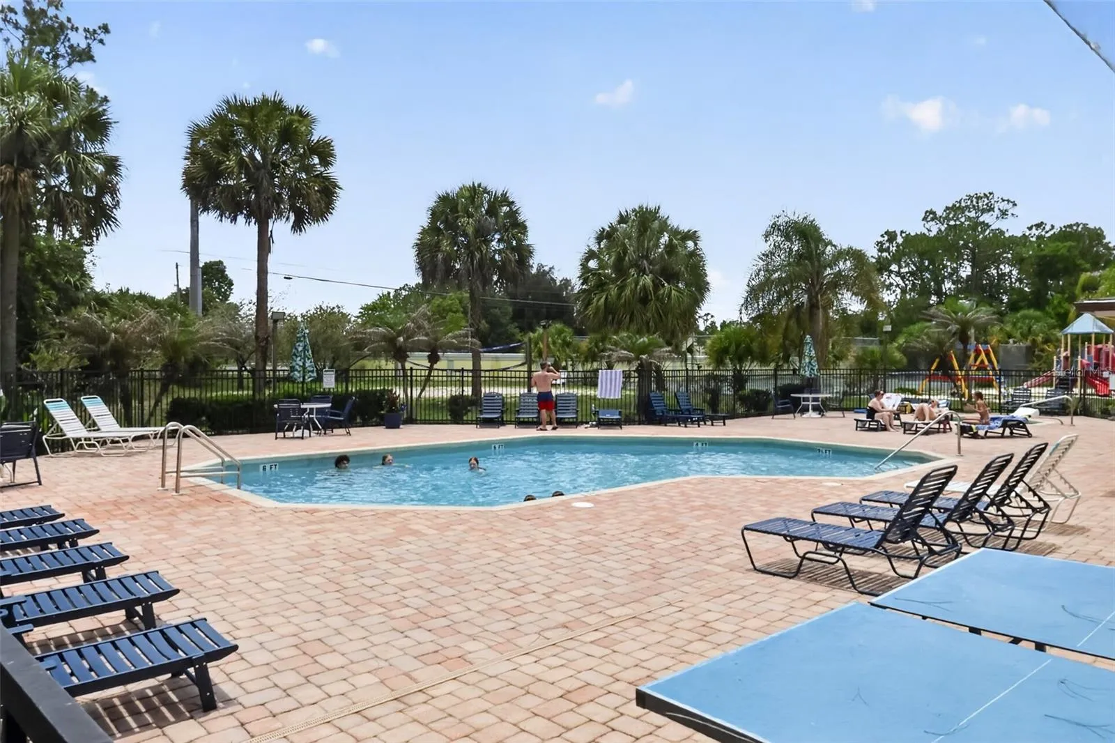 Community Pool