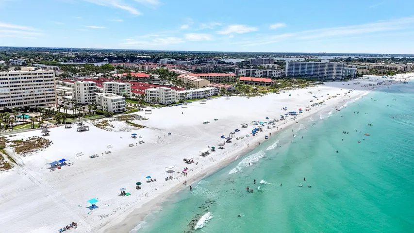 Siesta Key beach
