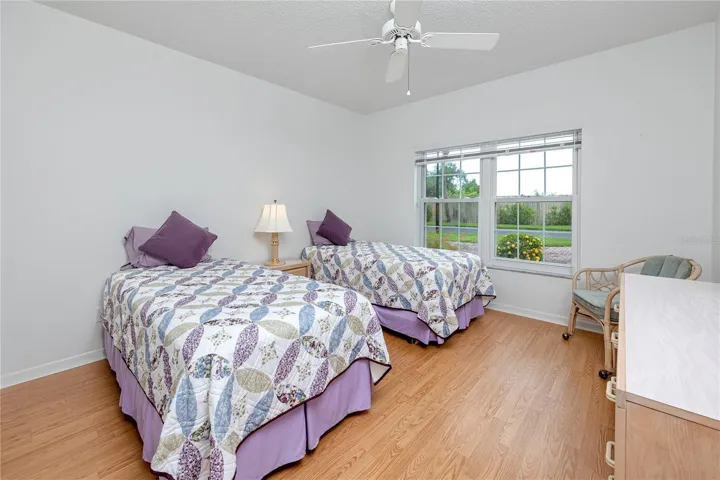 2nd Bedroom