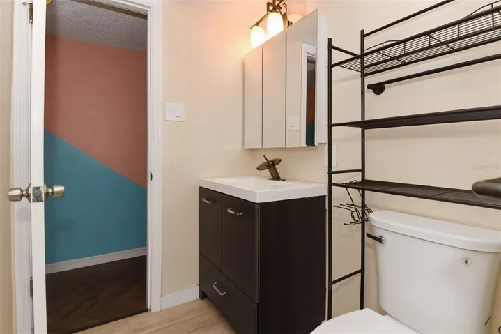 Full bathroom