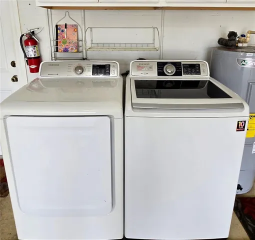 Washer/Dryer