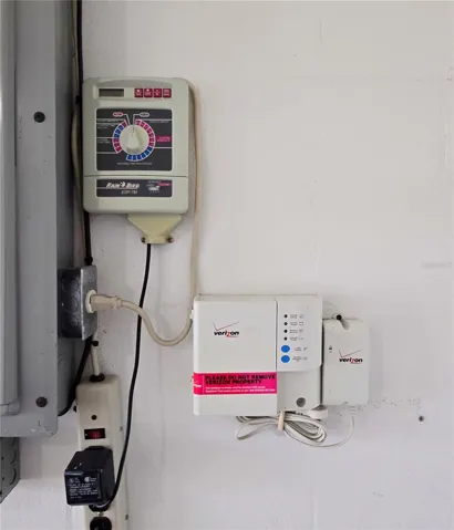 Irrigation System