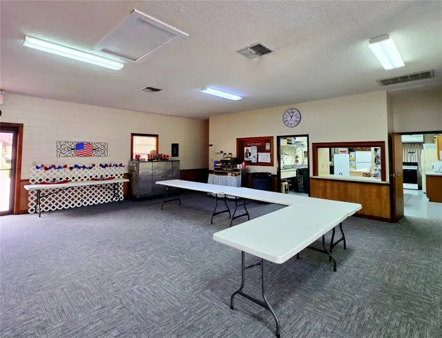 Clubhouse Interior