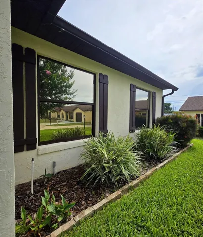 Front Landscape