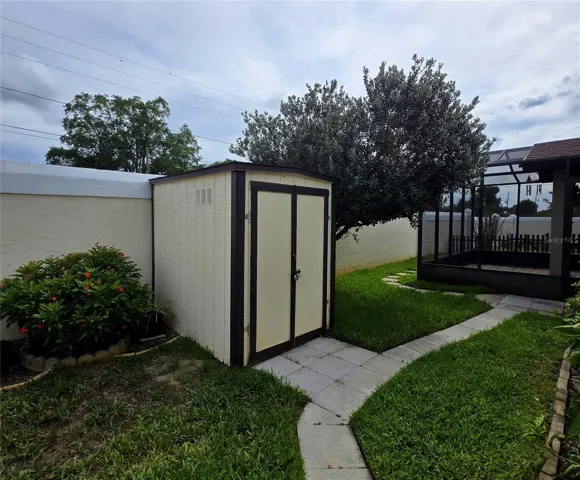 Shed