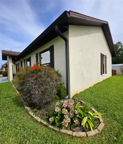 Front Landscape