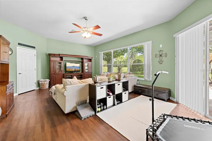 bonus room