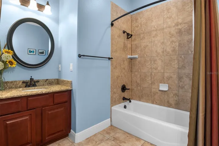 Hallway bathroom by Bedrooms 2,3,4