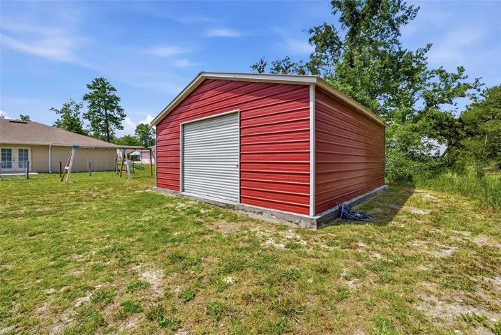 Shed 24x26