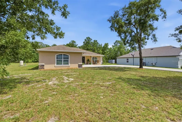 Front Yard