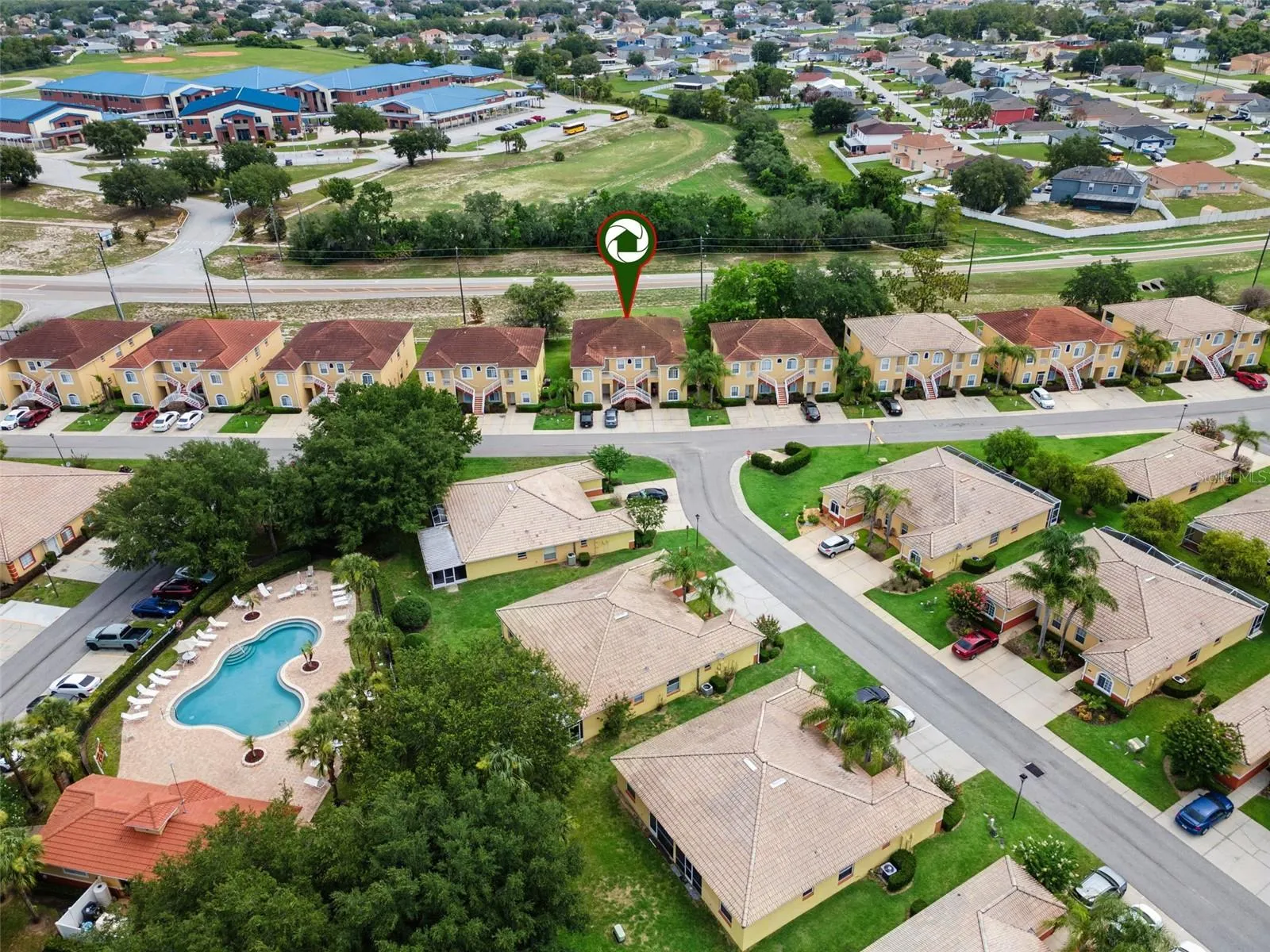 Community Aerial View