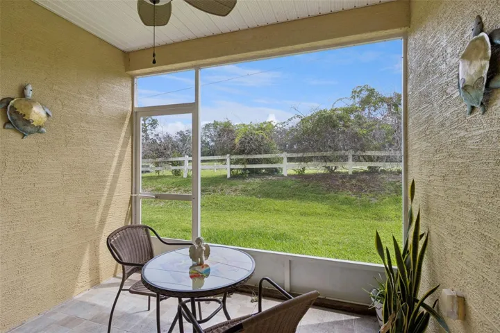 Porch/Lanai