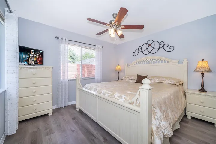 2nd Bedroom with Private Bath