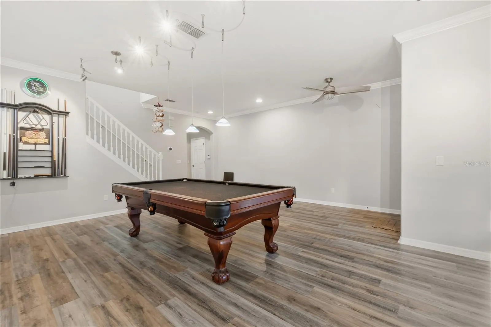 Family room/Game room