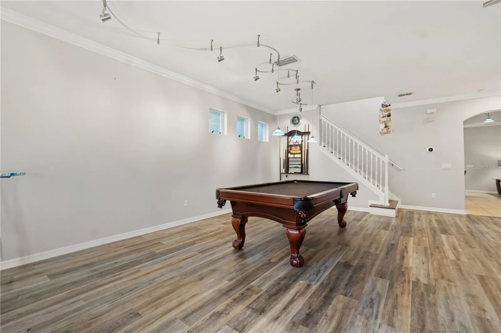 Family room/Game room