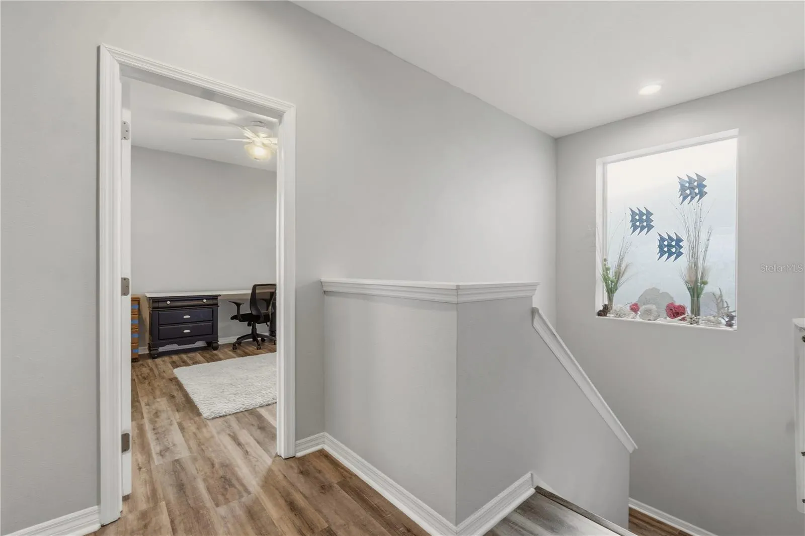 Second floor