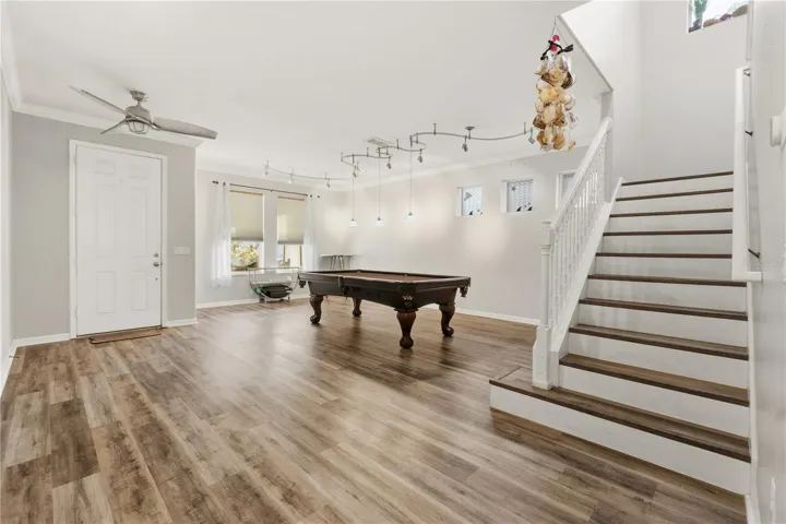 Family room/Game room