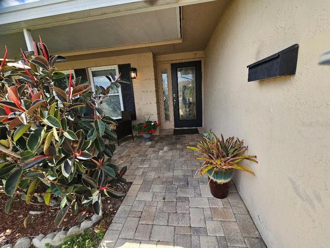 Front Entrance