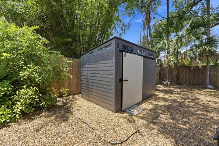 Storage Sheds