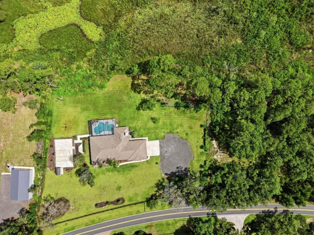 Areal Photo of the property