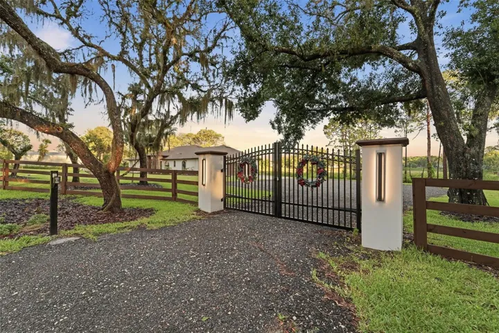 Gated Private Estate