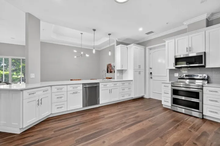 Chef's Kitchen