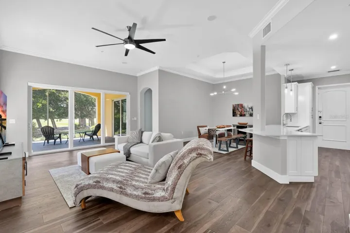 Open Concept great Room