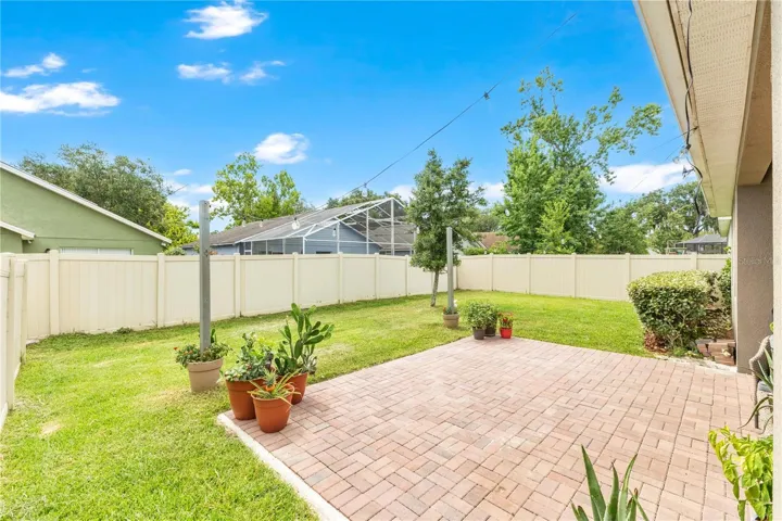 Extended Porch