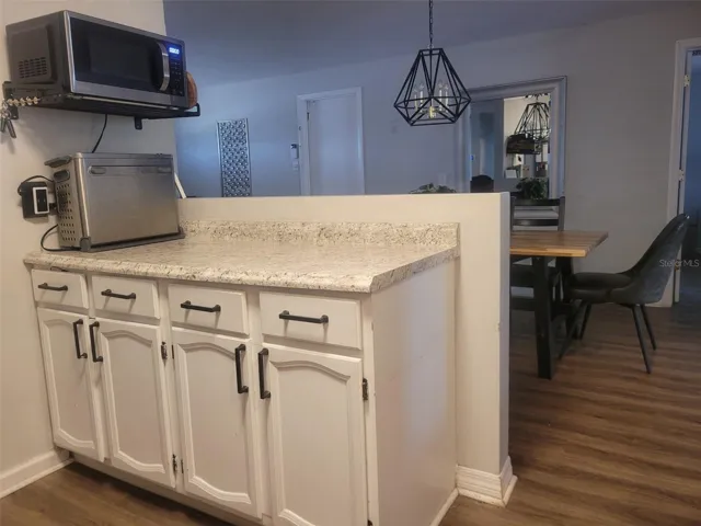 Kitchen extra counter space