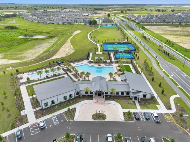 Resort Amenities