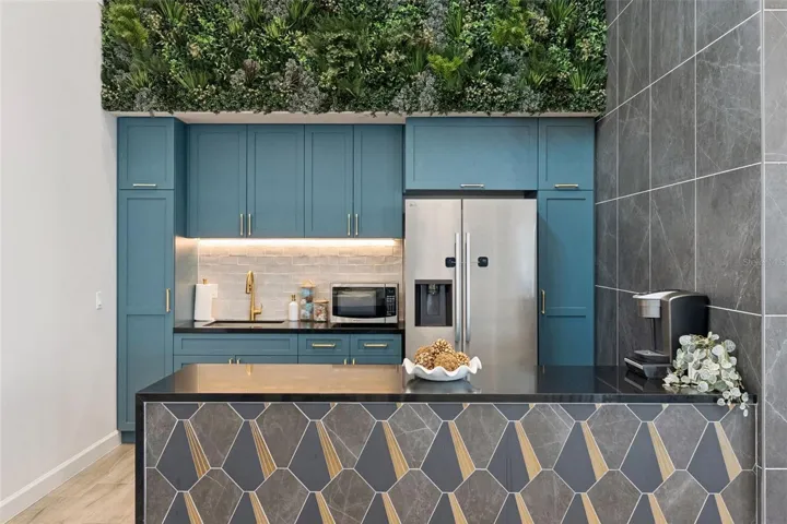 Clubhouse Kitchen
