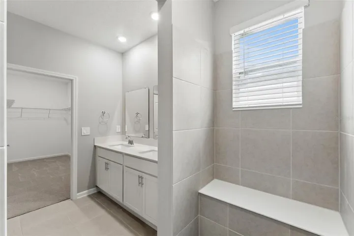Primary Bath
