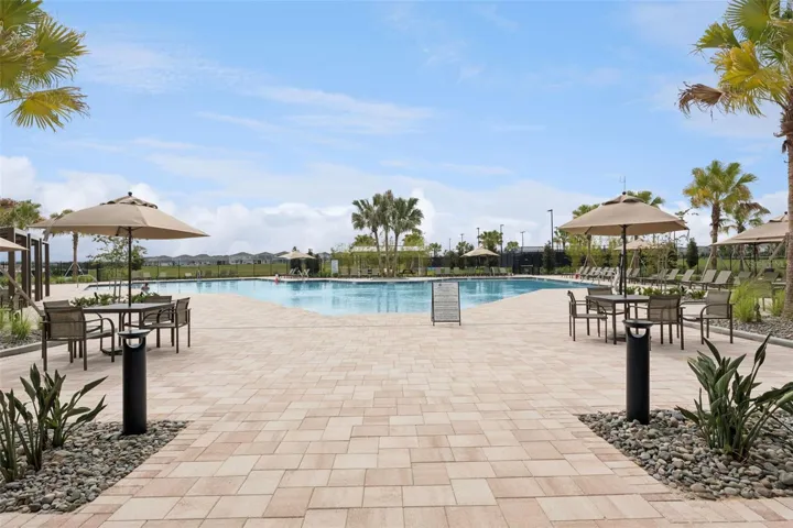 Resort Pool