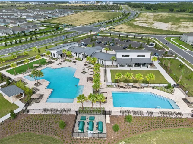 Resort Amenities