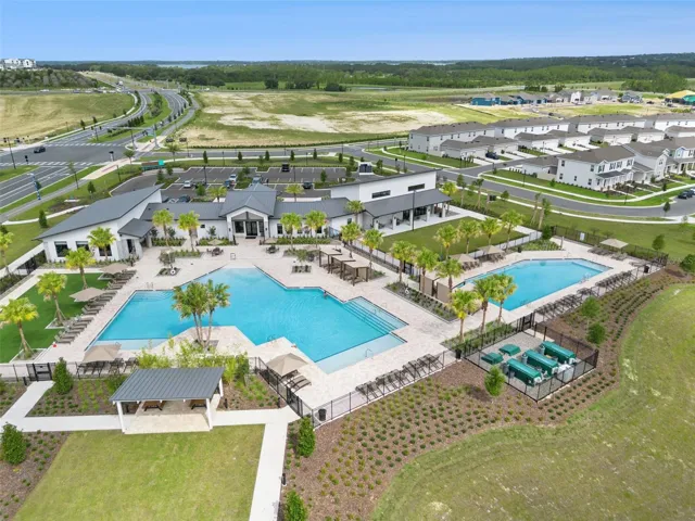 Resort Amenities