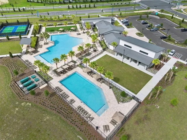 Resort Amenities