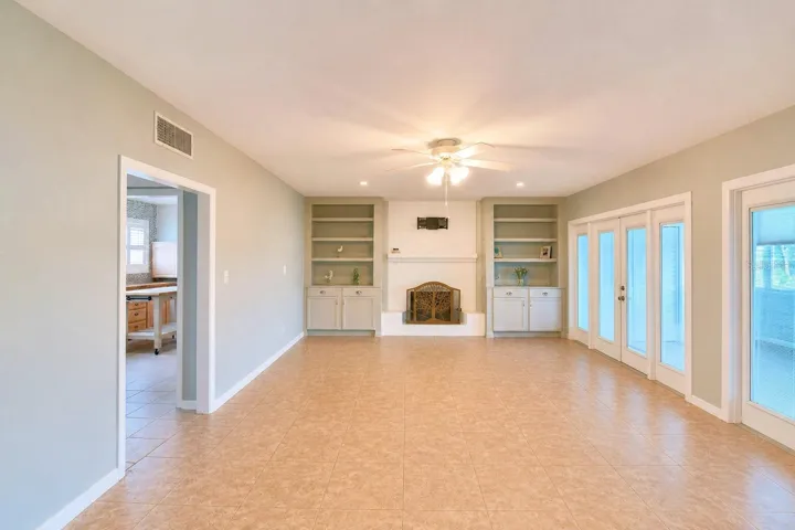 main living room