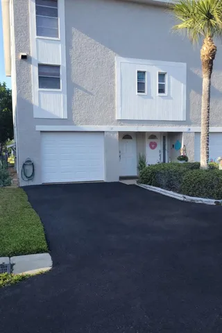 Parking at your door