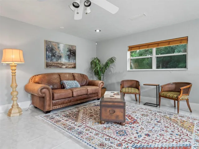 Guest house Living room