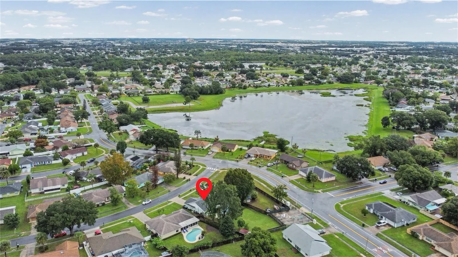Centrally Located