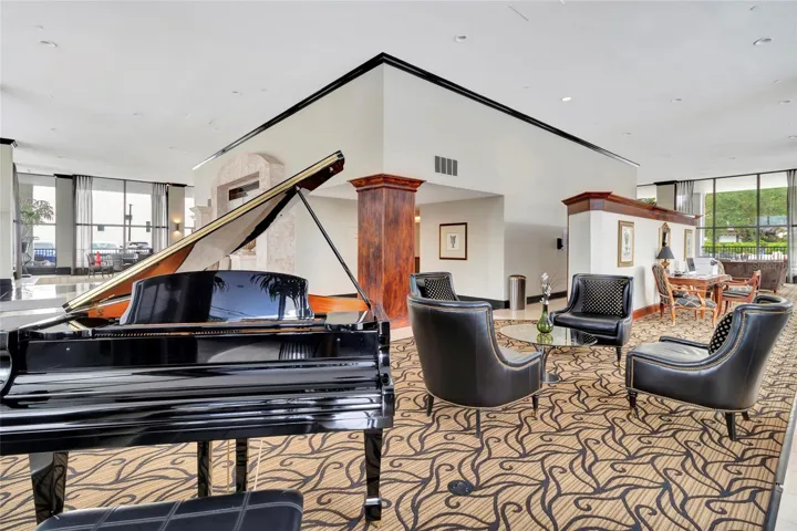 Building Lobby