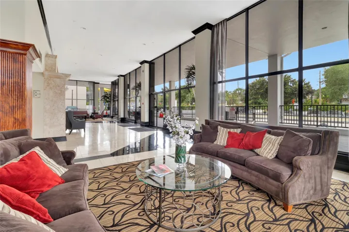 Building Lobby