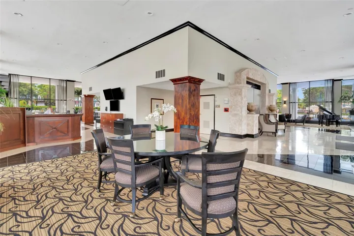 Building Lobby